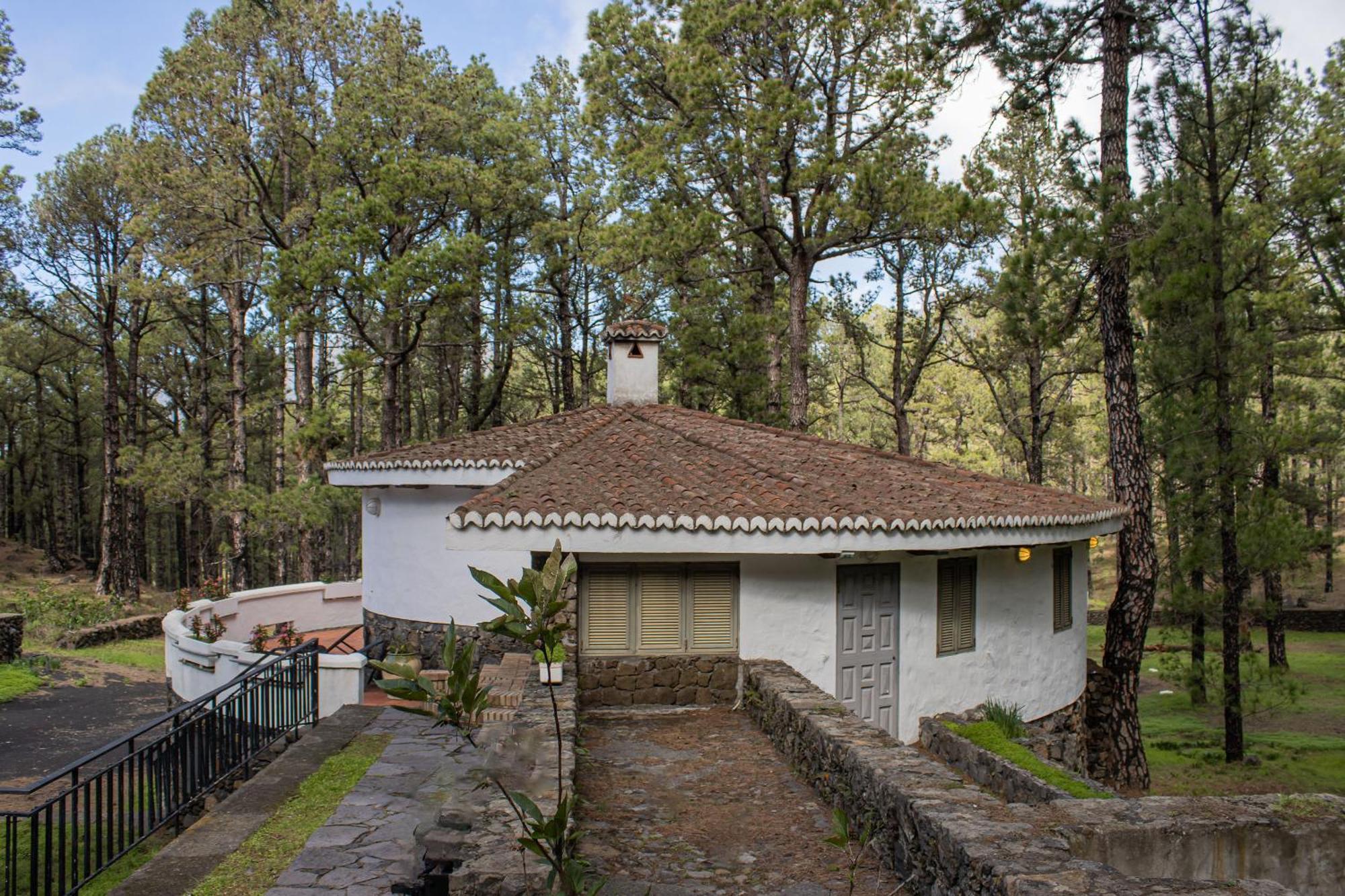 Vivienda Vacacional Finca La Redonda เอลปาโซ ภายนอก รูปภาพ