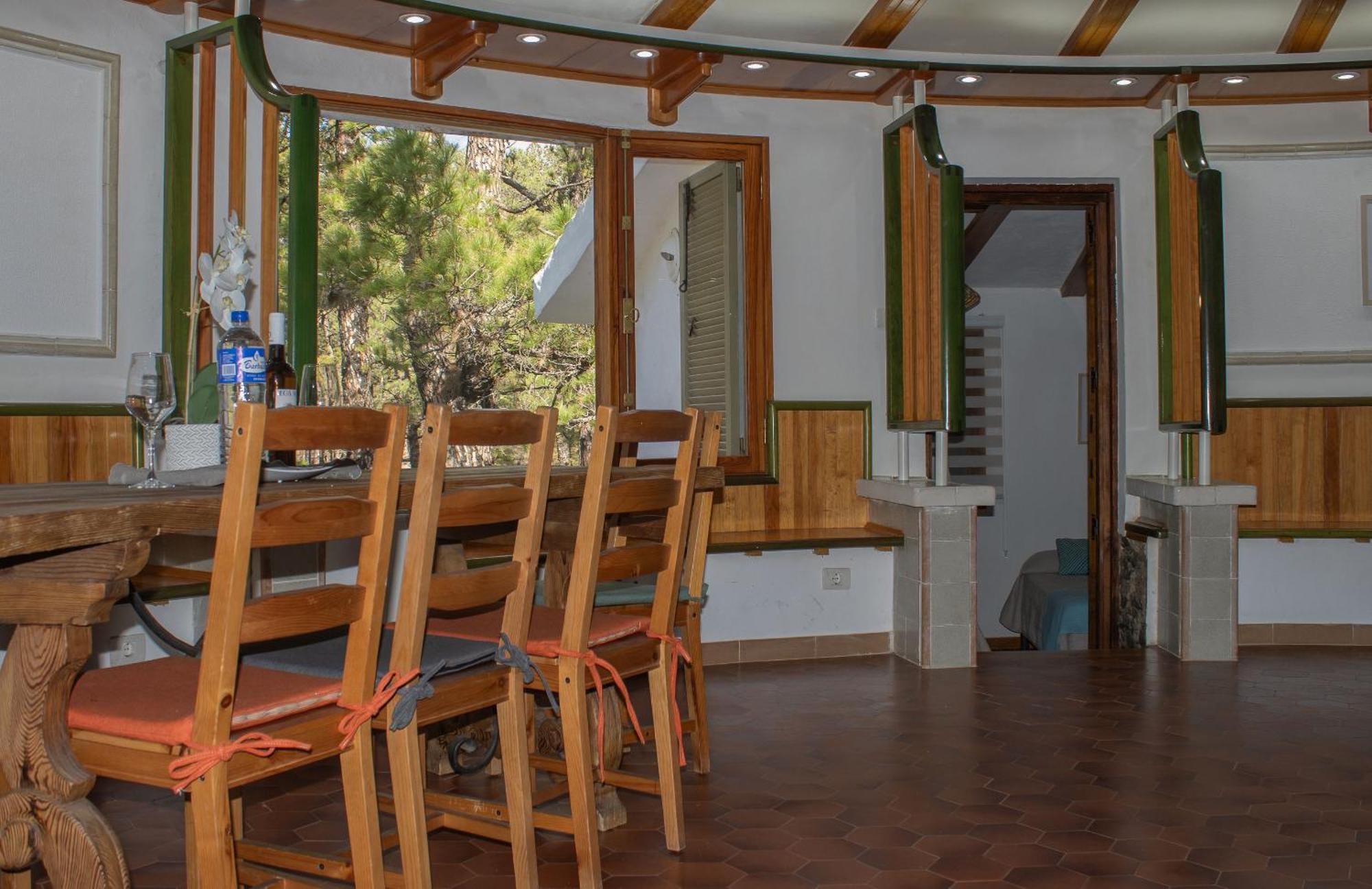 Vivienda Vacacional Finca La Redonda เอลปาโซ ภายนอก รูปภาพ