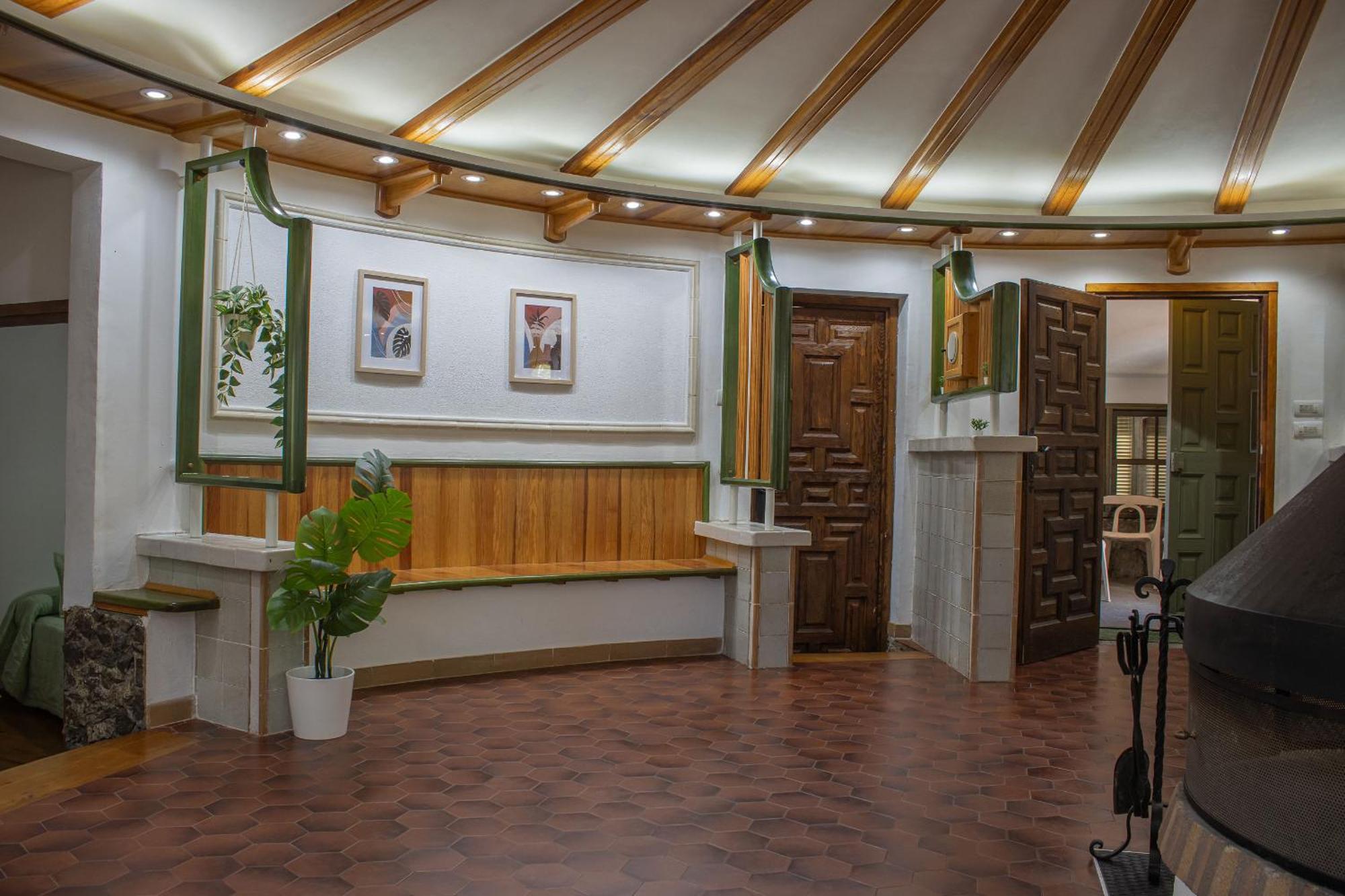 Vivienda Vacacional Finca La Redonda เอลปาโซ ภายนอก รูปภาพ