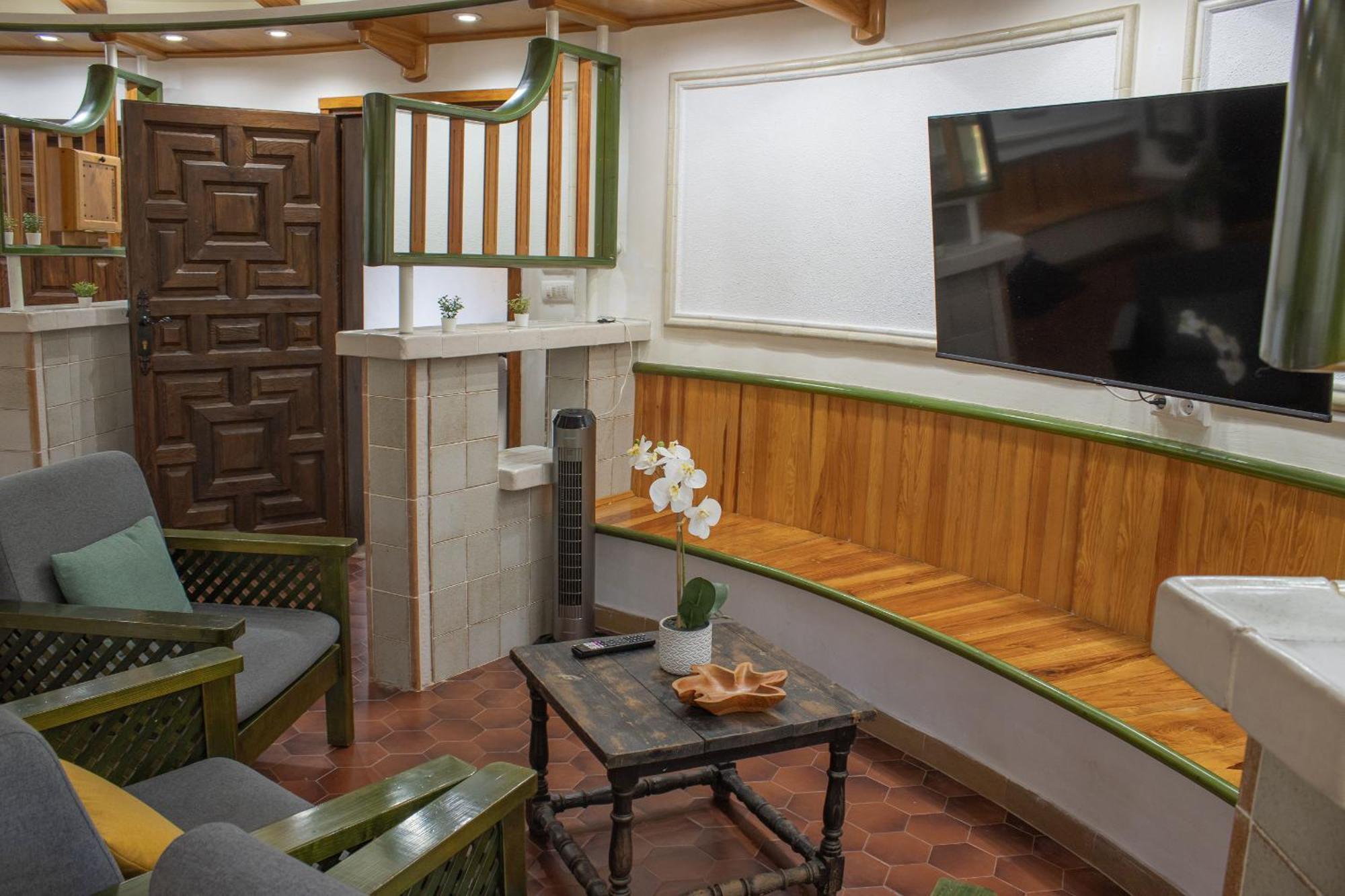 Vivienda Vacacional Finca La Redonda เอลปาโซ ภายนอก รูปภาพ
